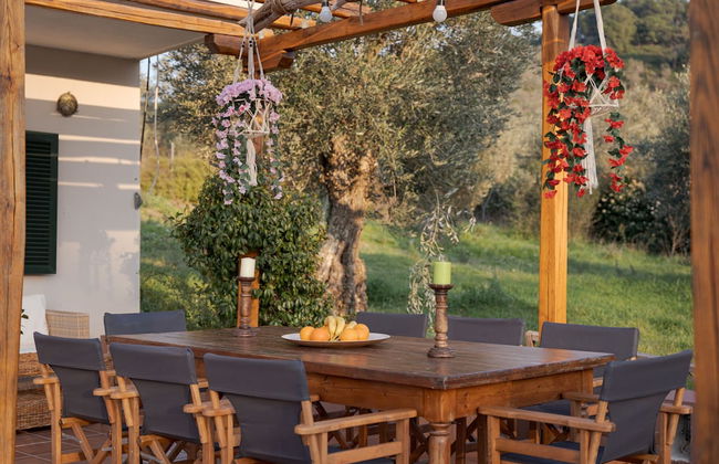 Nature Retreat Skiathos Villa - Foto 30