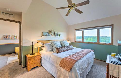 The Golf View, boutique Galena getaway! - Foto 12