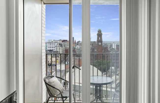 Inviting 2-bed Apartment in Manchester - Foto 1