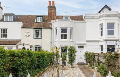 Pilots Lodge by Deal Castle with free parking - Foto 1