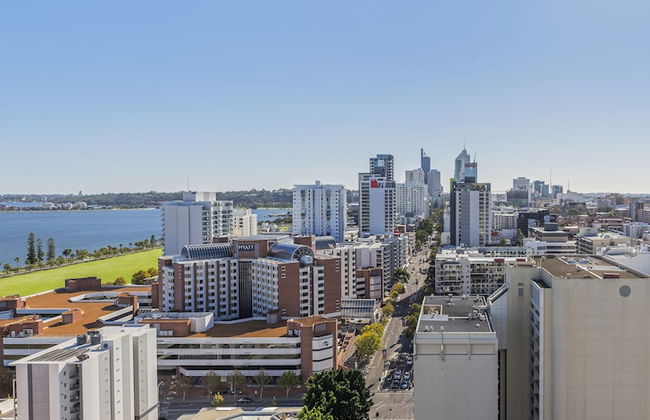 Fraser Suites Perth - Foto 55