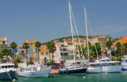Bandol Appartement Terrasse - Foto 22