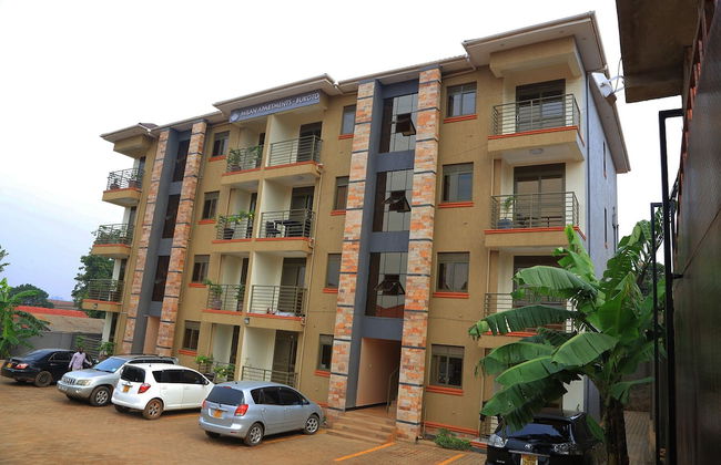 Igwe Homes Bukoto - Foto 17