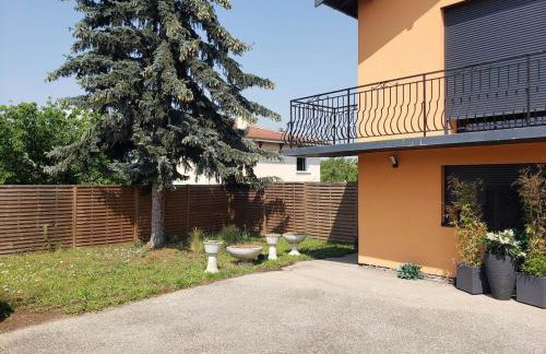 4 chambres - 200m2 - Parking - Jardin - Foto 30