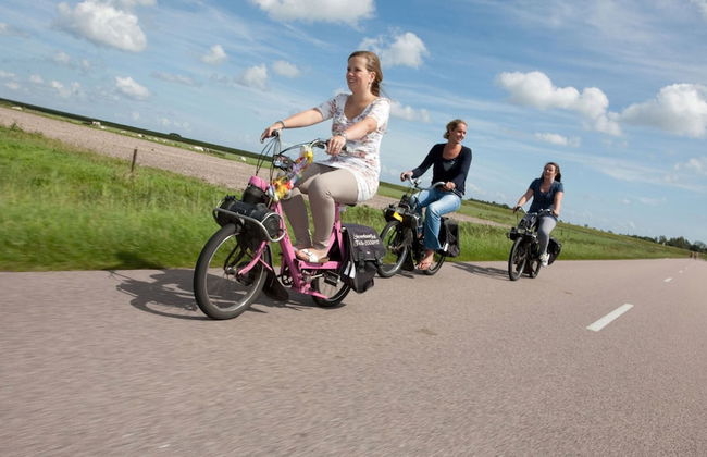 Well-kept Apartment, a Stone's Throw From the sea on Texel - Foto 27