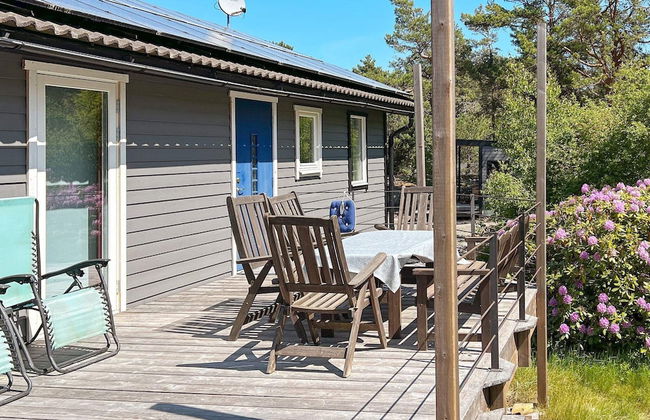 2 Person Holiday Home in Ingaro - Foto 13