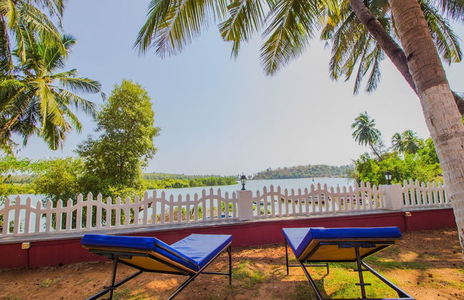 OYO 13117 Home Lake View Studio Canacona - Foto 20