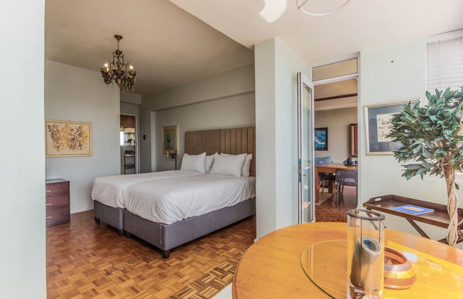 Green Point 2 Bedroom Apartment With Enclosed Balcony and Stunning Views - Foto 3