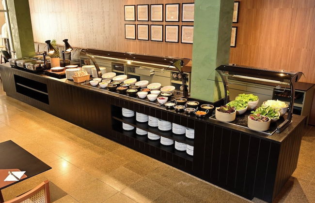 Transamerica Prime International Plaza - Foto 31