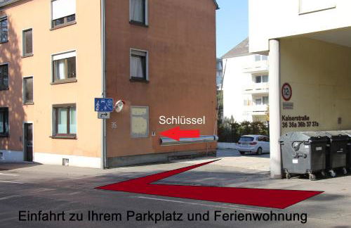 Gemütliche City Wohnung - Im Herzen von Trier - Foto 15