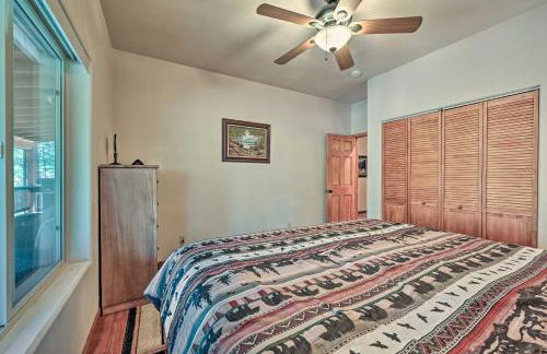 Bring a Pet Happy Jack Cabin with Fire Pit! - Foto 15