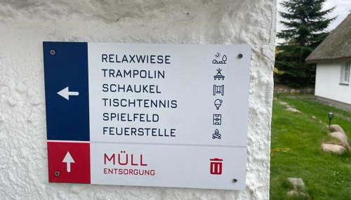 Reetferienhaus - Schaprode Hafen - Foto 4