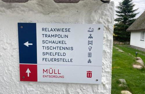 Ruegenferienhaus - Schaprode Hafen - Foto 12