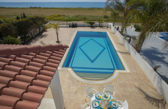 Villa Sunrise 11 in Ayia Napa - Foto 22