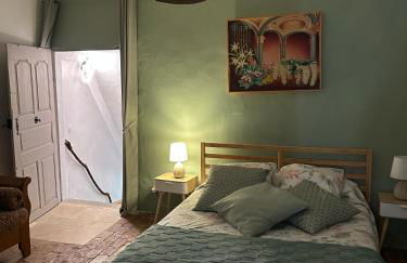 Maison de vacances La Bastide des Poètes Tour du Coridou - Foto 22