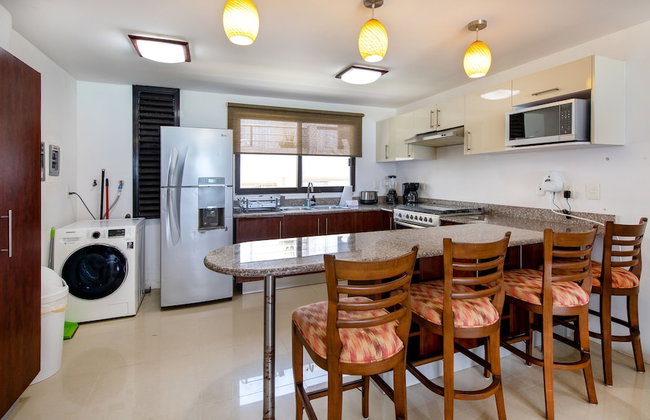 Family vacations apartment ocean view - Foto 10