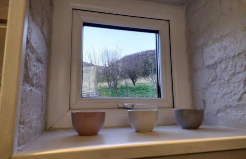 The Scullery - a quirky annex with wood fire - Foto 45