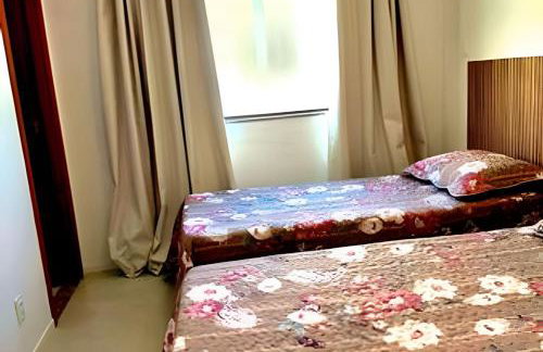 Imóvel Novo, 4 Quartos, Ar Condicionado em todos ambientes - Cond. Fechado - Guarajuba-BA - Foto 45