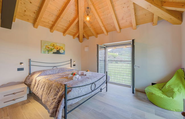 Ricomilla-finestra Sul Verde- Priv Park - Foto 3