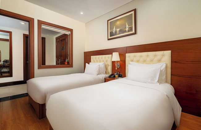 DLG Hotel Danang - Foto 61