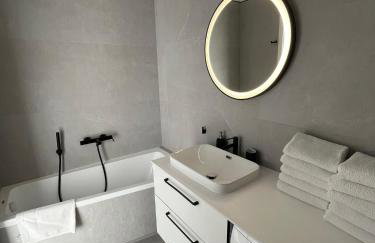 Rezydencja Niechorze SeaArt Apartment - Foto 9