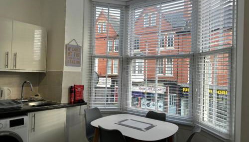 Central Colwyn Bay Studio Flat 2A - Foto 5