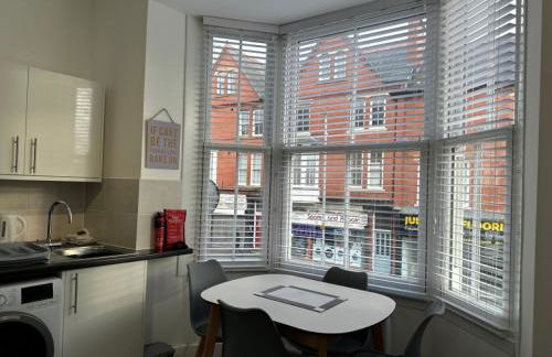 Central Colwyn Bay Studio Flat 2A - Foto 5