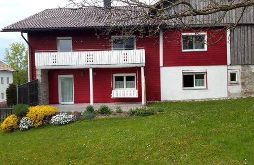 Ferienwohnung im Seidlerhof mit Terrasse - Foto 2