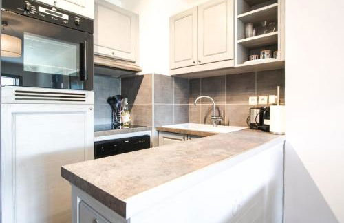 South-facing renovated 2-bed apartment Les Terrasses d'Eos - Foto 12