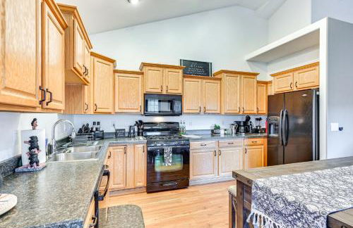 12 Mi to Flagstaff Pet-Friendly Home with Sunroom! - Foto 7