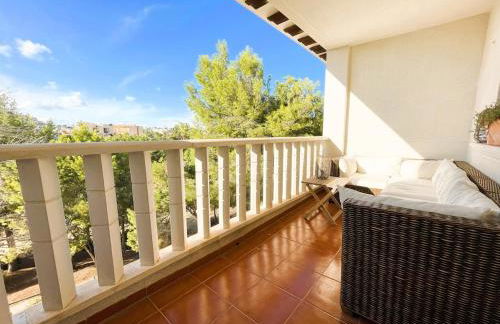 Casa Mi Madre, cozy apartment, sunny roof terrace and sea view - Foto 7