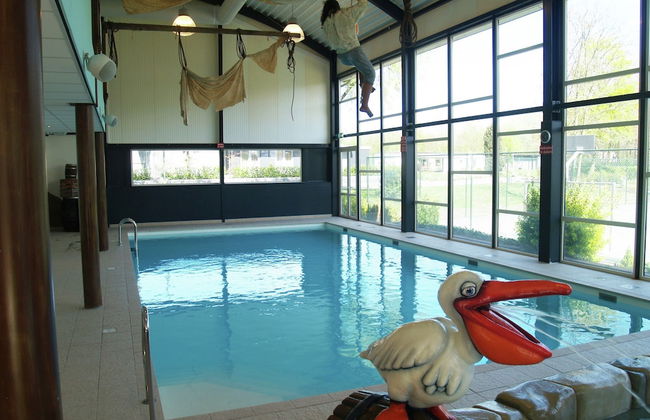 Well-kept Chalet Near the Biesbosch - Foto 12