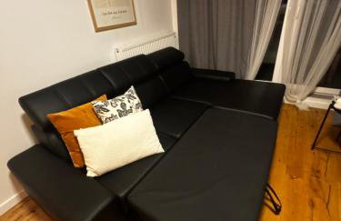 Green Port Loft Apartament 2-pokojowy z balkonem i garażem podziemnym - Photo 9