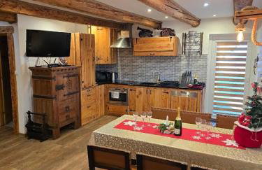 Jaśkowa Chata Bieszczady apartament z basenem nr 1i2 - Foto 19