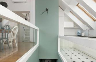 Modern Apartment with Air Conditioning and Terrace near Old Town in Cracow by Noclegi Renters - Foto 19