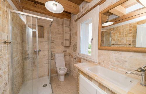 Atemberaubende und hundefreundliche Steinvilla mit Privatpool, Waschmaschine, WiFi - Foto 35