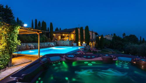 Villa Spicchio by VacaVilla - Foto 4, sunbed