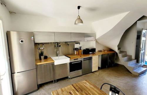 Maison de village 4 étoiles avec piscine privee - Foto 12