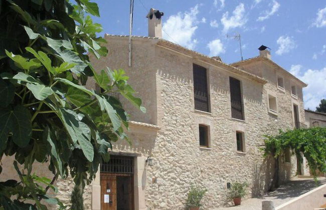 Apartamentos Rurales L'Alquería del Pilar - Photo 38