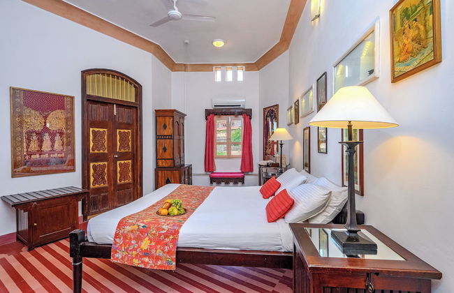 Neemrana Fort-Palace - Foto 45