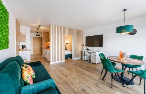 Na Klifie - Apartamenty KOMFORT, widok na morze, parking - Foto 37