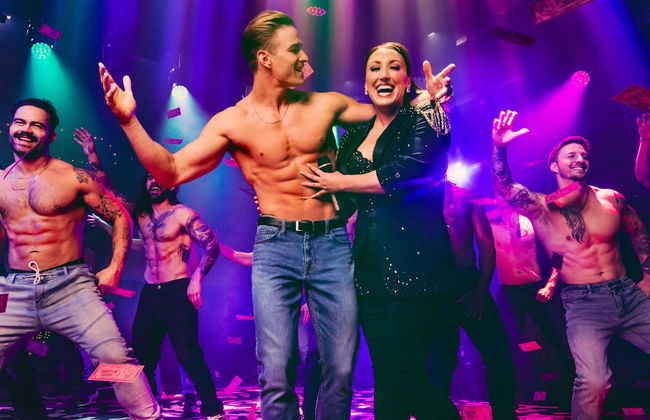 Magic Mike Live Ticket - Photo 1