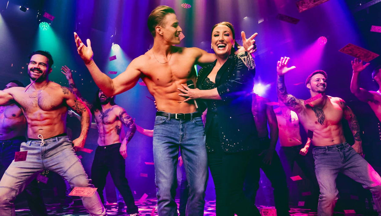 Magic Mike Live Ticket