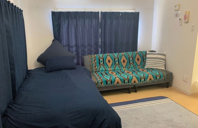 Oyado Kinokuniya Daikoku Machi - Foto 26