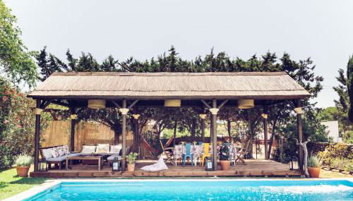 Dehesa de las Yeguas casa en finca privada con piscina y playa - Foto 3