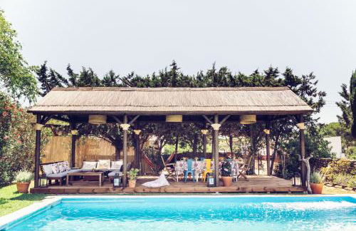 Dehesa de las Yeguas casa en finca privada con piscina y playa - Foto 3