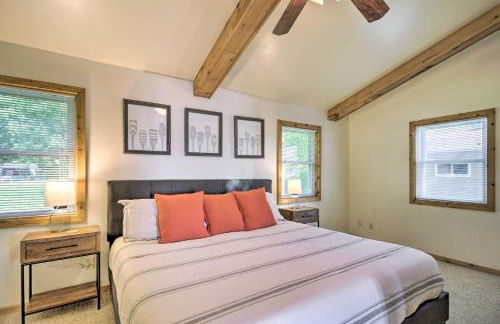 Waterfront Onamia Retreat with Dock and Fire Pit! - Foto 14