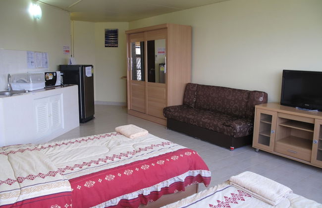 SK Muangthongthani Apartment - Foto 4