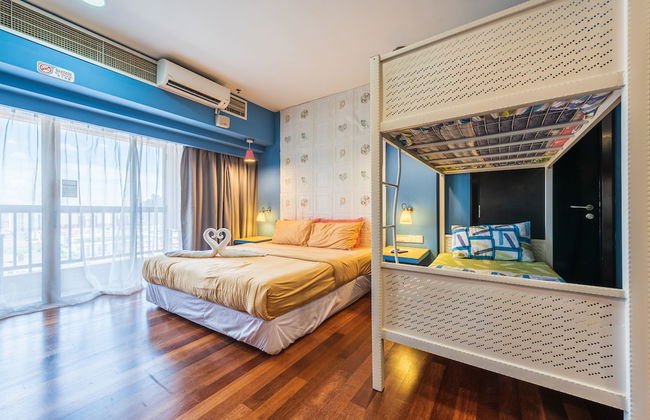 Sunway Pyramid Resort Suites by Ray&Jo - Foto 19