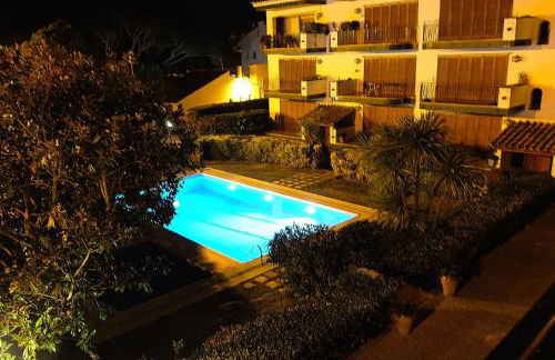 Apartamento con piscina L' Áncora - Foto 3